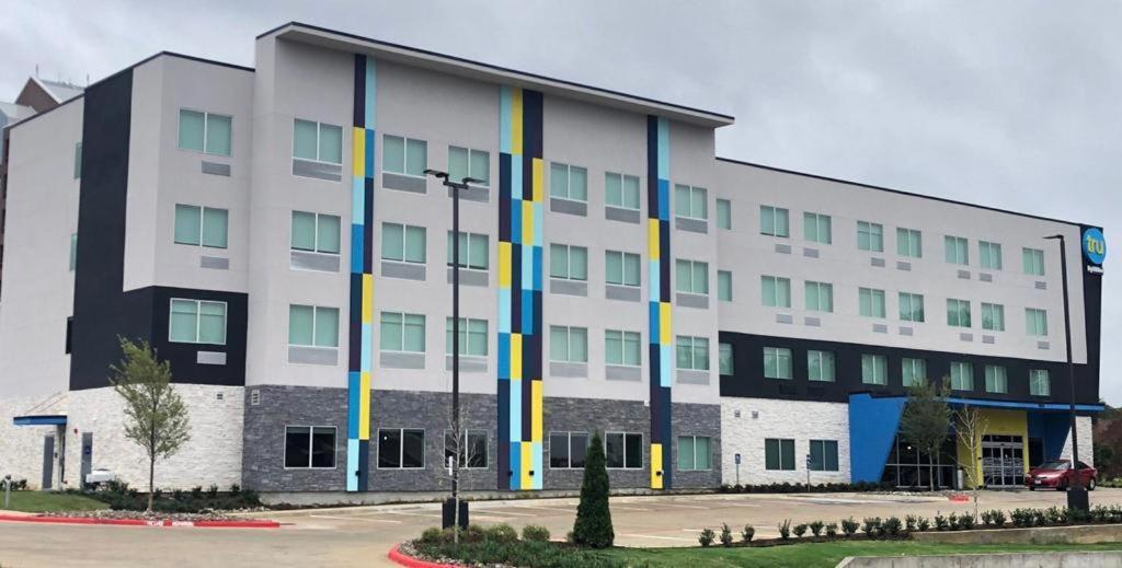 Отель Tru By Hilton North Richland Hills Dfw West Экстерьер фото