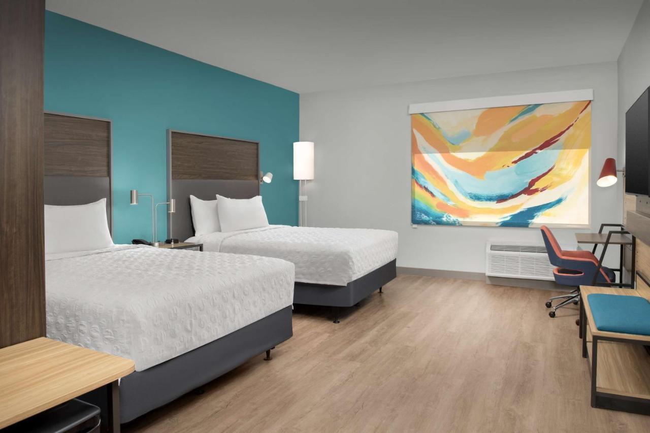 Отель Tru By Hilton North Richland Hills Dfw West Экстерьер фото