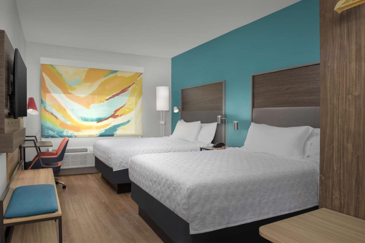 Отель Tru By Hilton North Richland Hills Dfw West Экстерьер фото