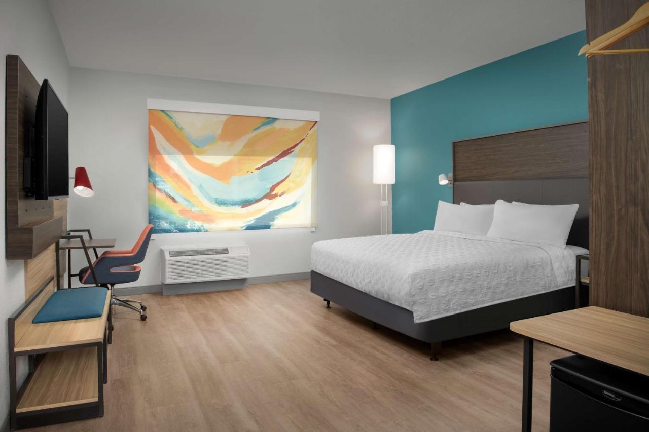Отель Tru By Hilton North Richland Hills Dfw West Экстерьер фото