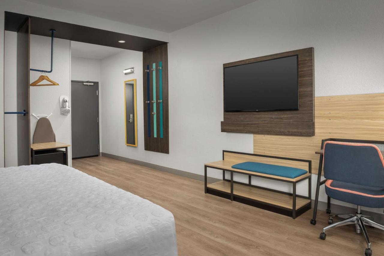Отель Tru By Hilton North Richland Hills Dfw West Экстерьер фото