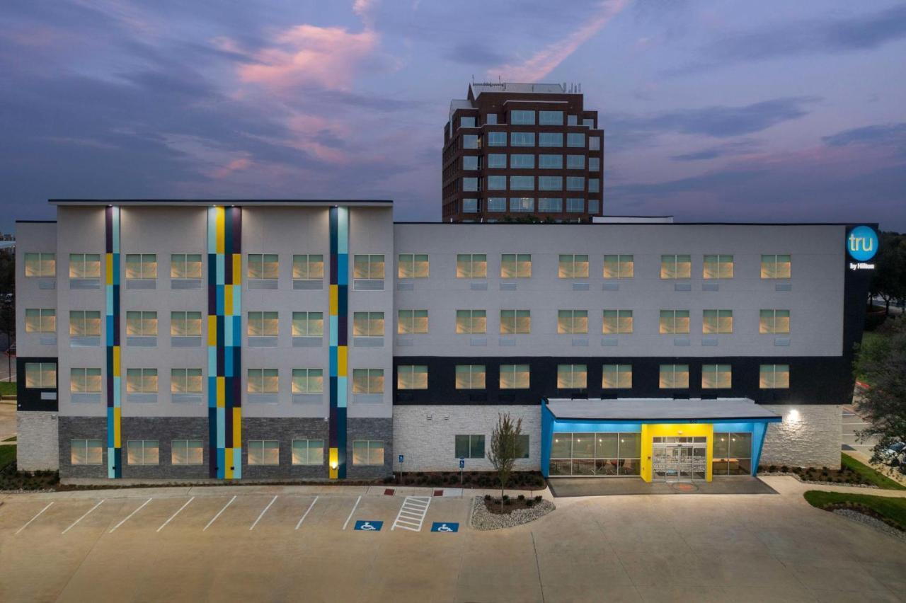 Отель Tru By Hilton North Richland Hills Dfw West Экстерьер фото
